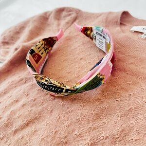 Jonnny Was Silk Headband